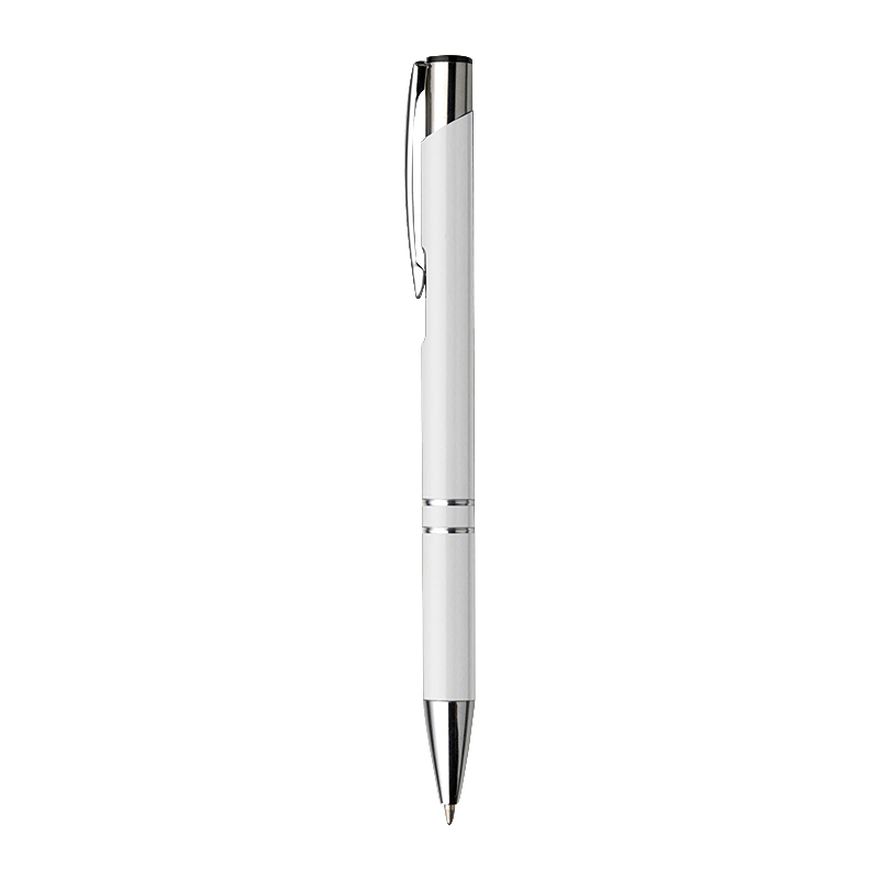 Stylo à bille en aluminium recyclé - image 3