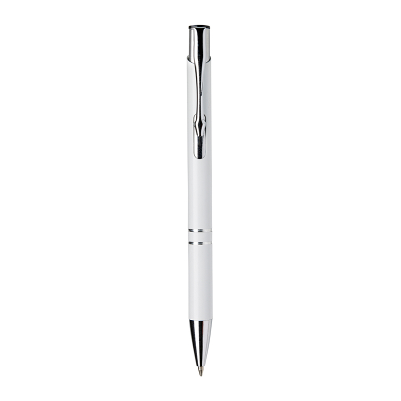 Stylo à bille en aluminium recyclé - image 2