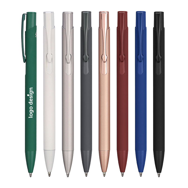 Stylo en aluminium recyclé