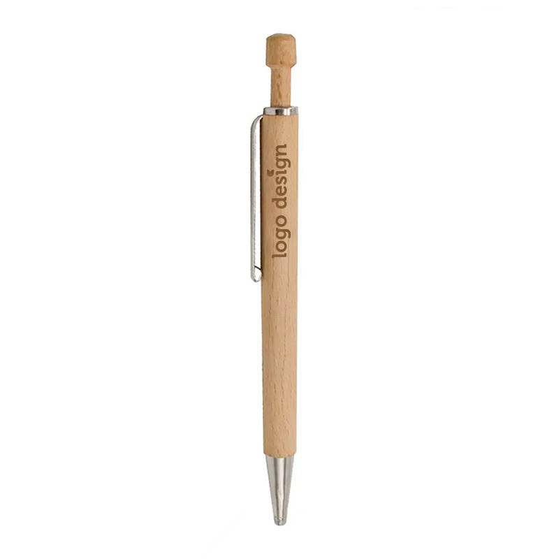 Stylo à bille en bois