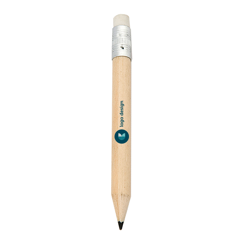Mini crayon en bois