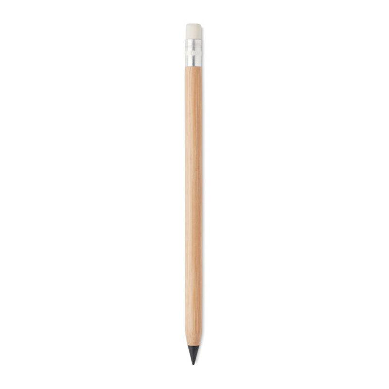 Stylo en bambou sans encre - image 2