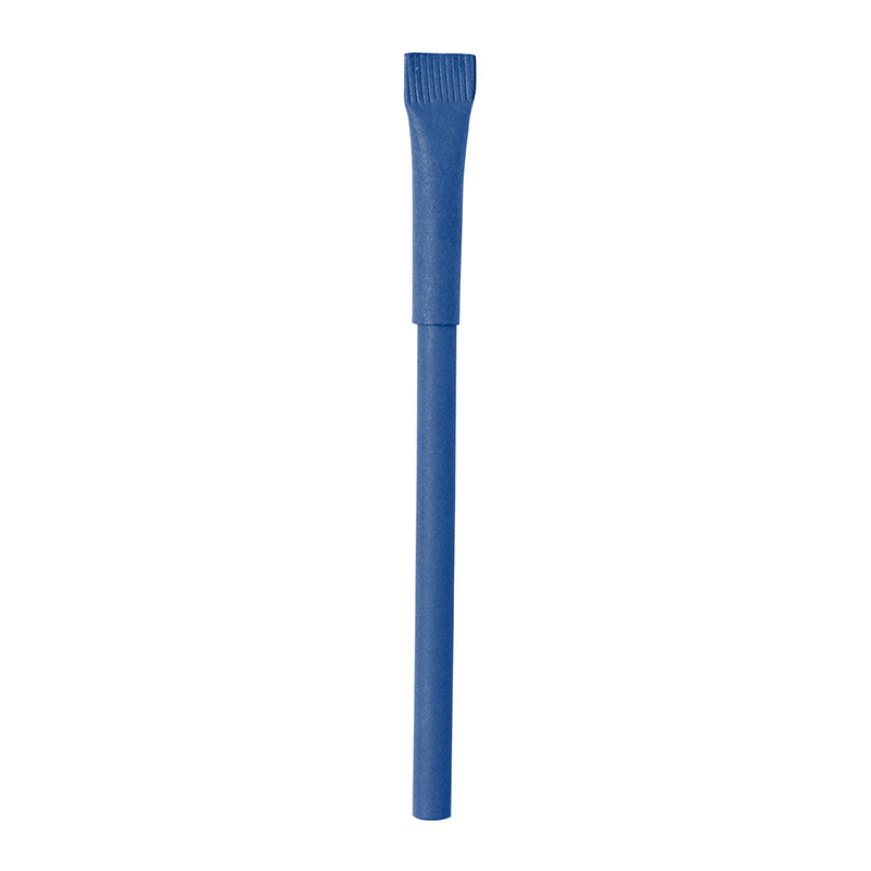 Stylo en carton avec capuchon - image 6