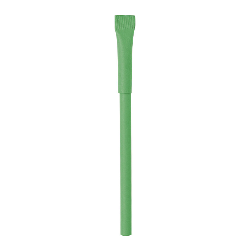 Stylo en carton avec capuchon - image 7