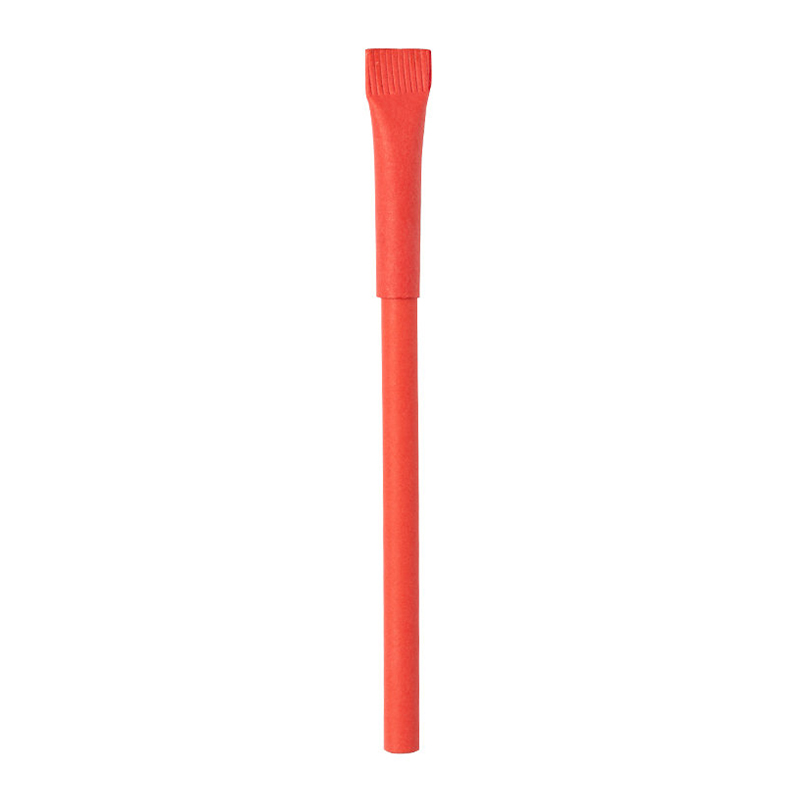Stylo en carton avec capuchon - image 5