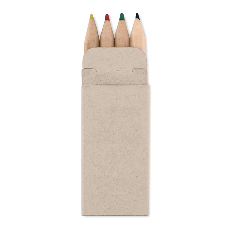 Mini set de crayons de couleur - image 3