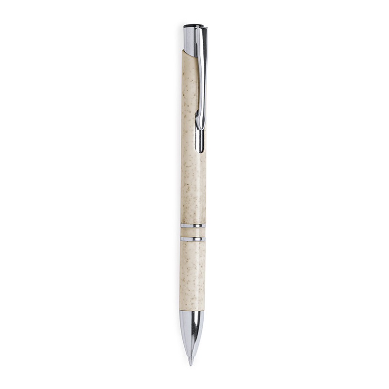 Stylo bille de luxe en paille de blé - image 7