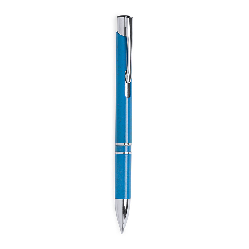 Stylo bille de luxe en paille de blé - image 6