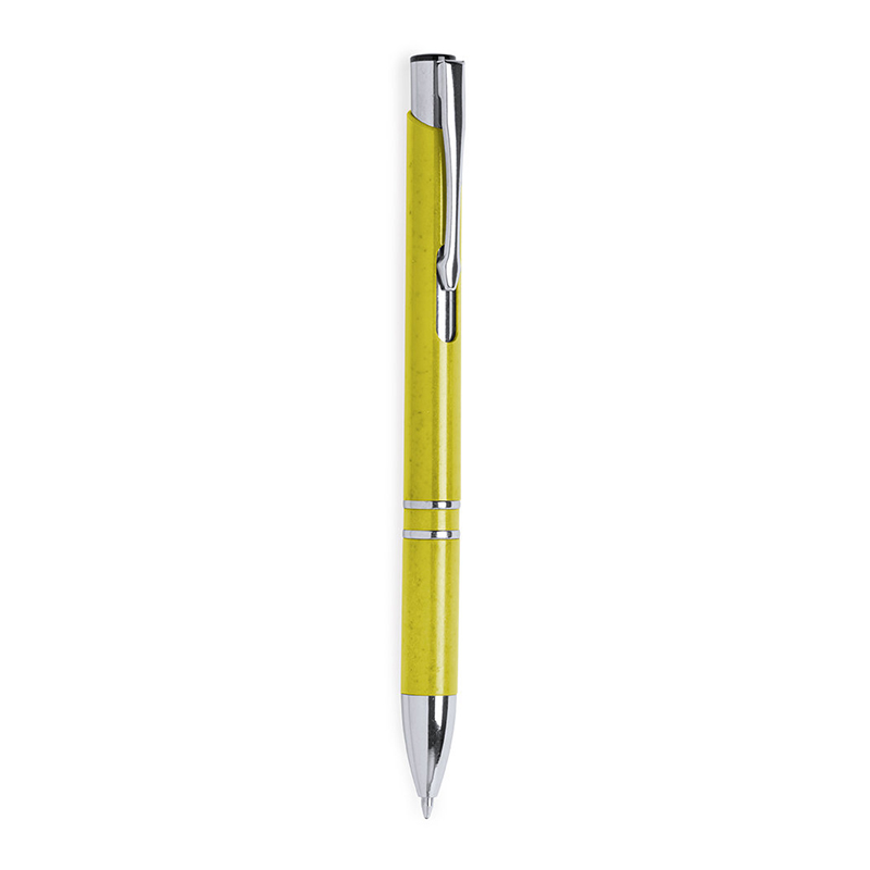 Stylo bille de luxe en paille de blé - image 8