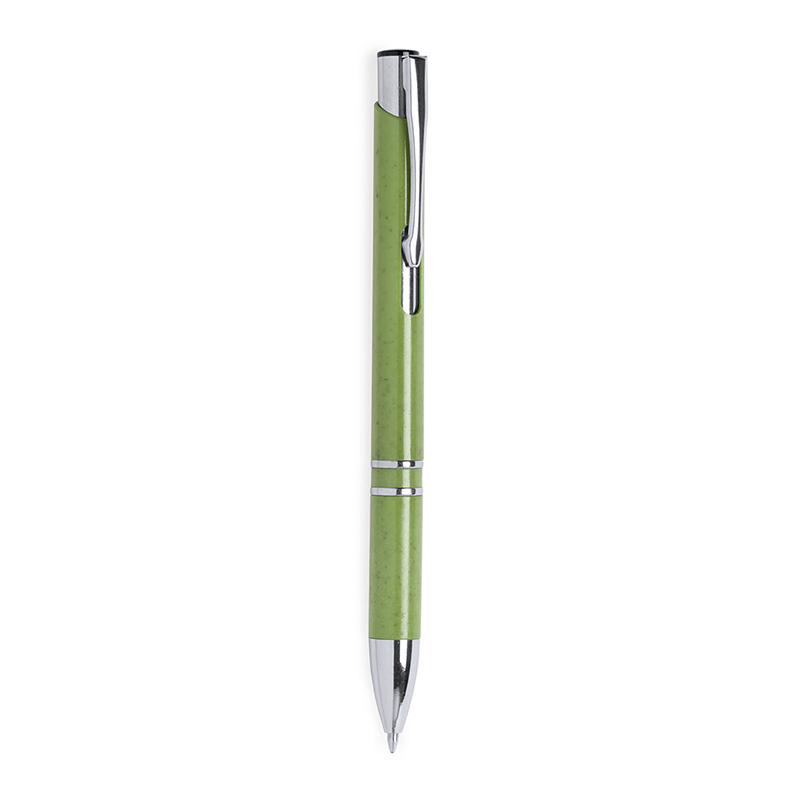 Stylo bille de luxe en paille de blé - image 4
