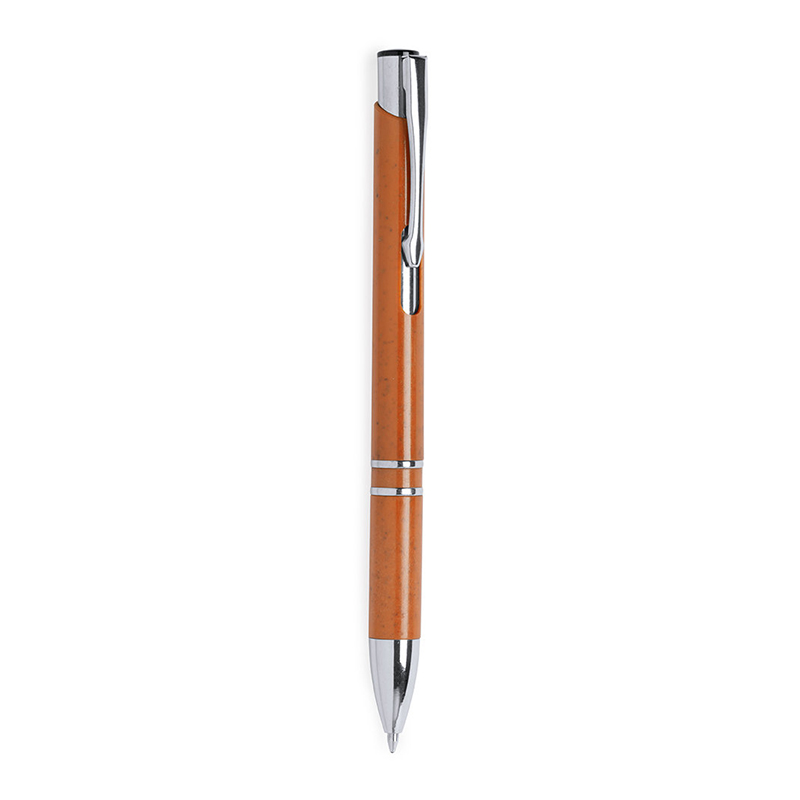 Stylo bille de luxe en paille de blé - image 3