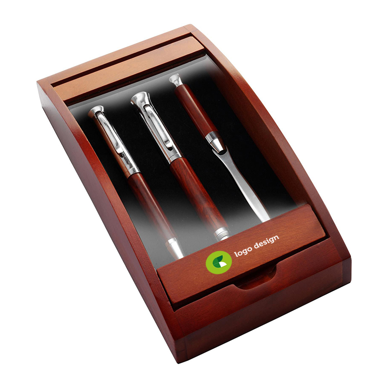 Ensemble de stylos de luxe