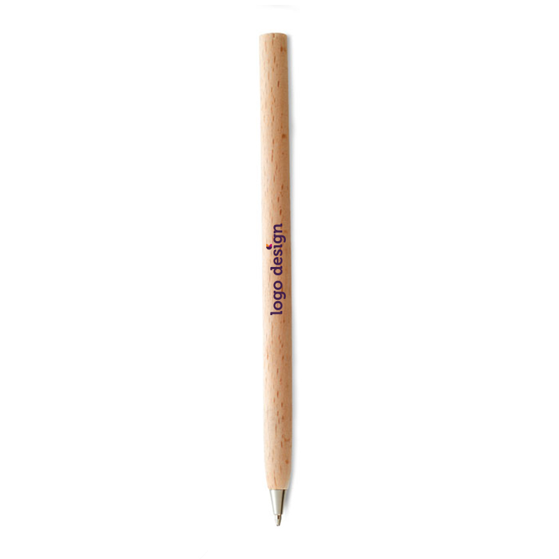 Stylo en bois durable