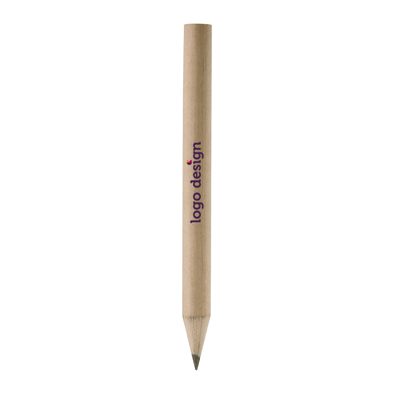 Mini crayon en bois FSC