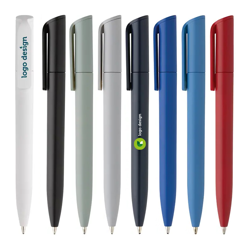 Mini-stylo en ABS recyclé