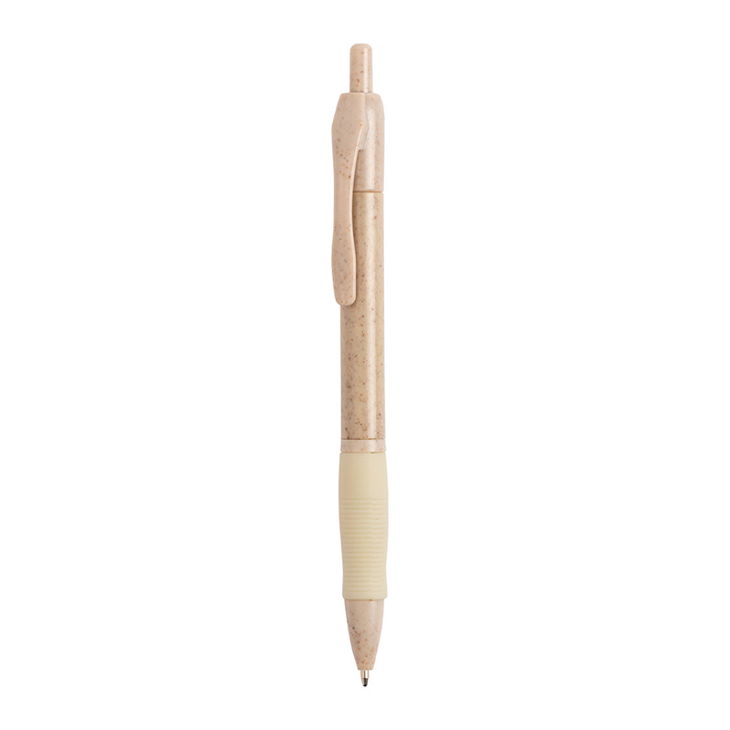 Stylo en paille de blé et ABS - image 7