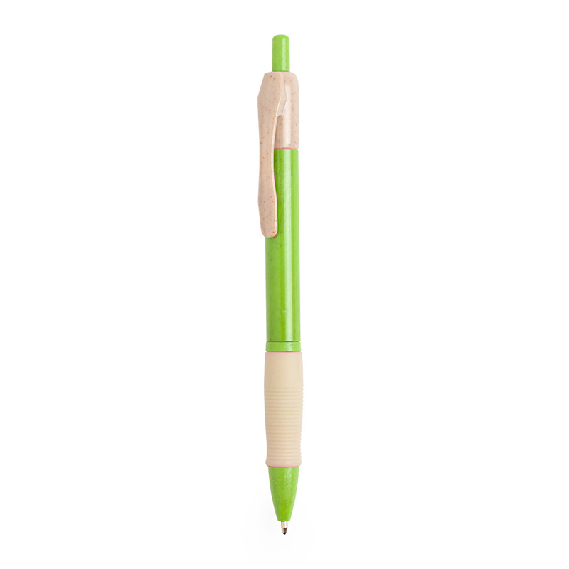 Stylo en paille de blé et ABS - image 8