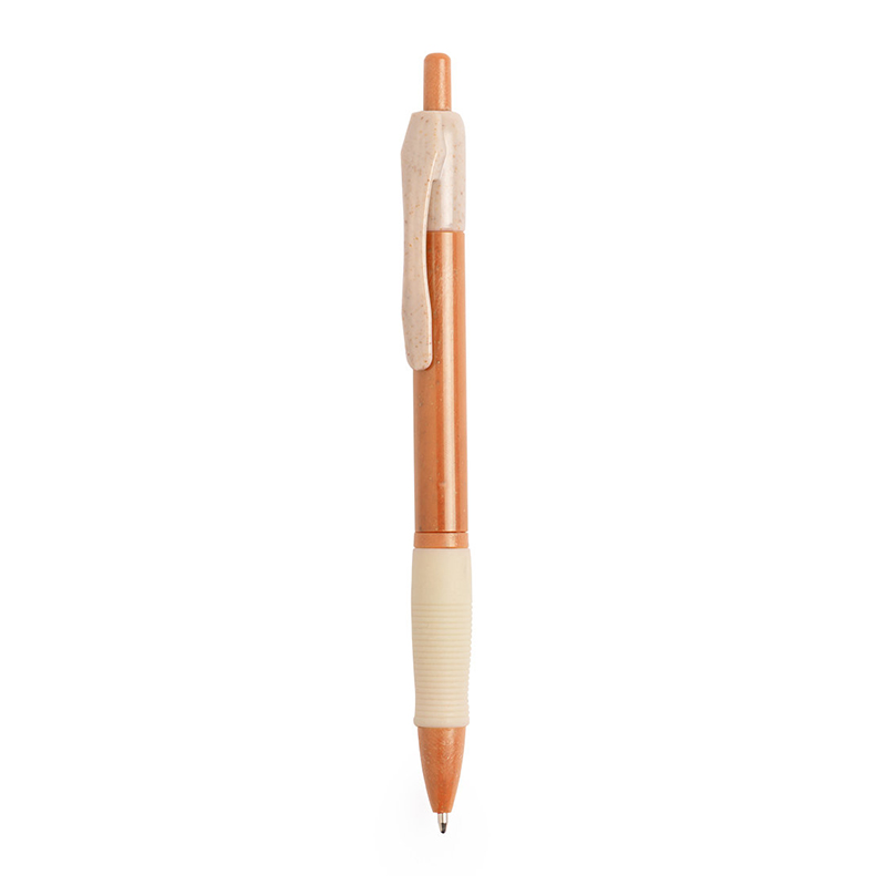 Stylo en paille de blé et ABS - image 6