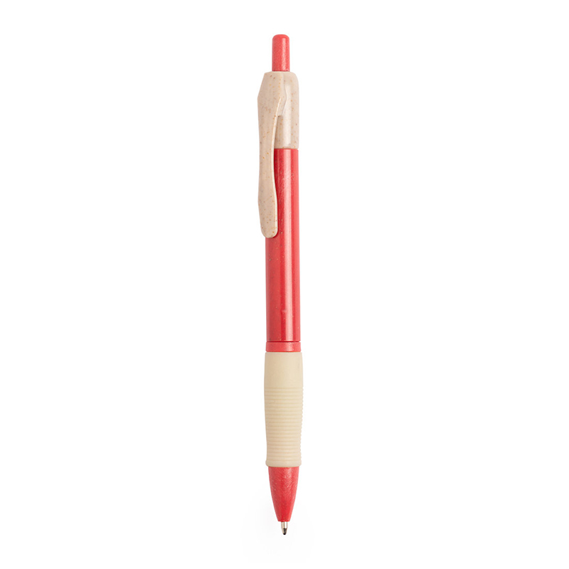 Stylo en paille de blé et ABS - image 4