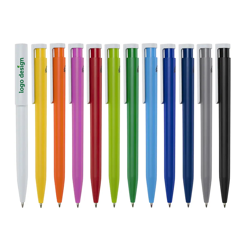 Stylo en plastique recyclé