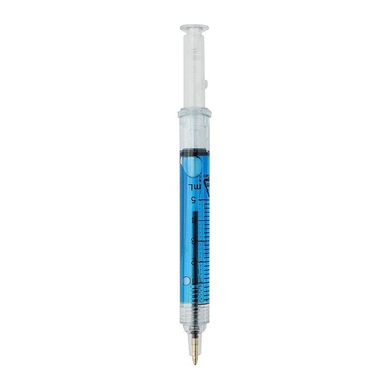 Stylo en forme de seringue - image 2