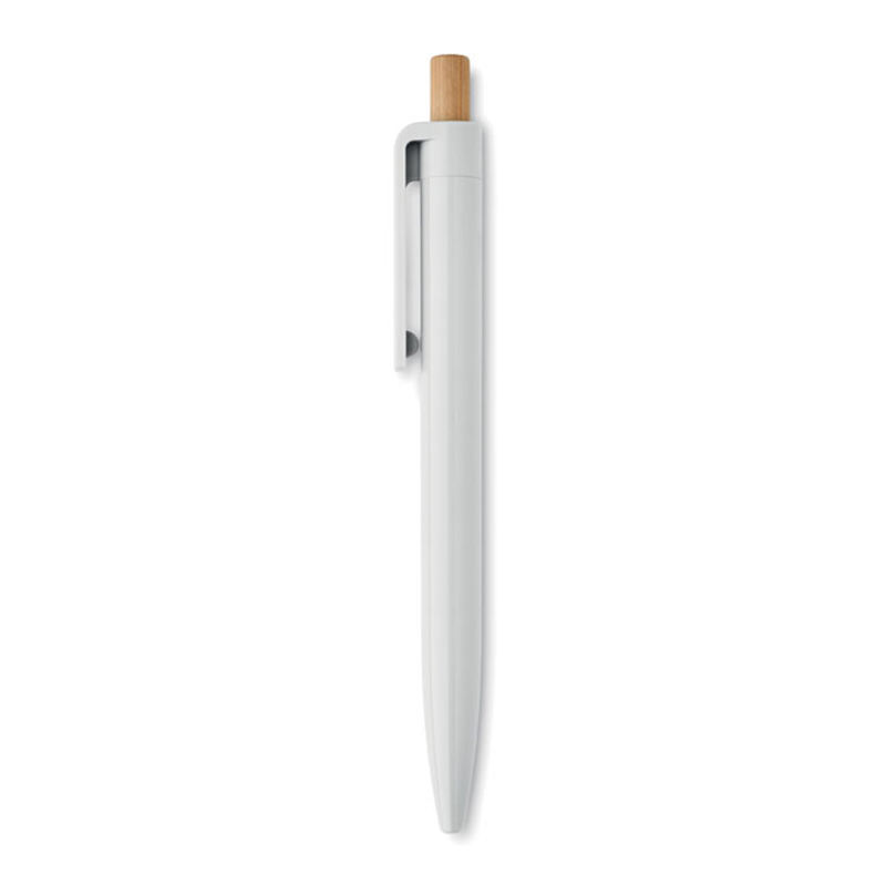 Stylo avec détail en bambou - image 11