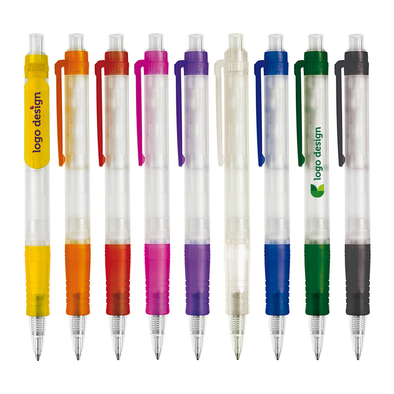 Stylo en matériau recyclé