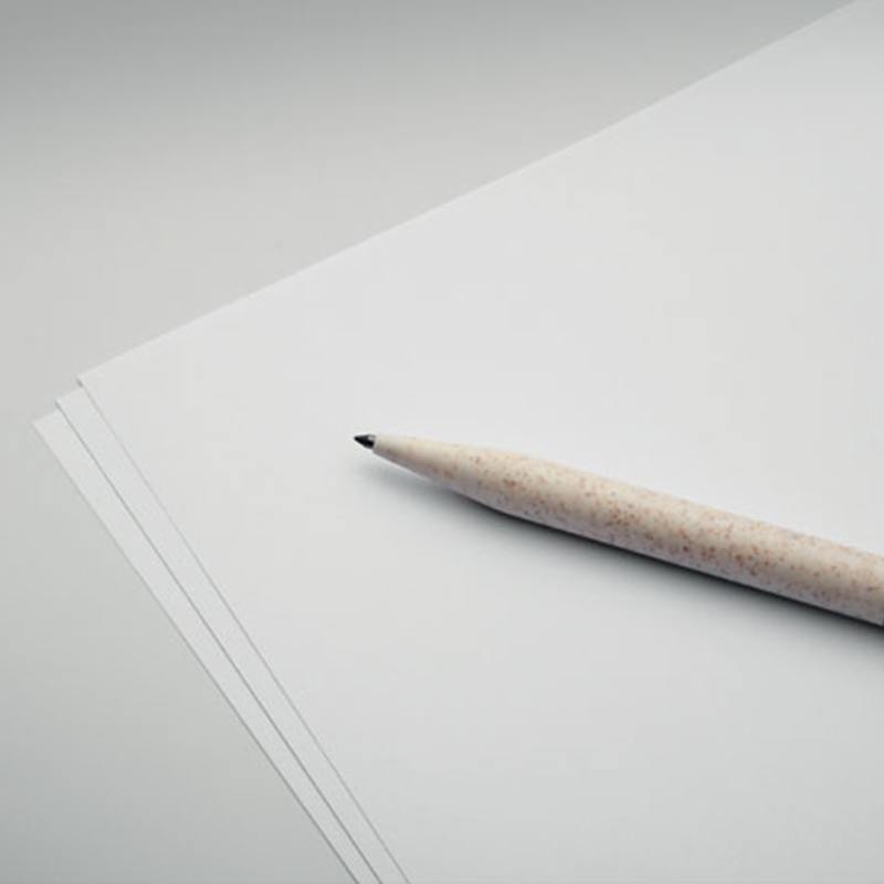 Set de stylos en paille de blé - image 4