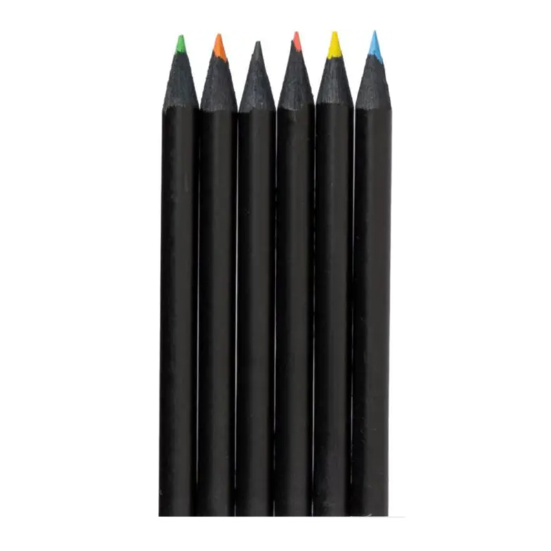 Ensemble de crayons noirs - image 2