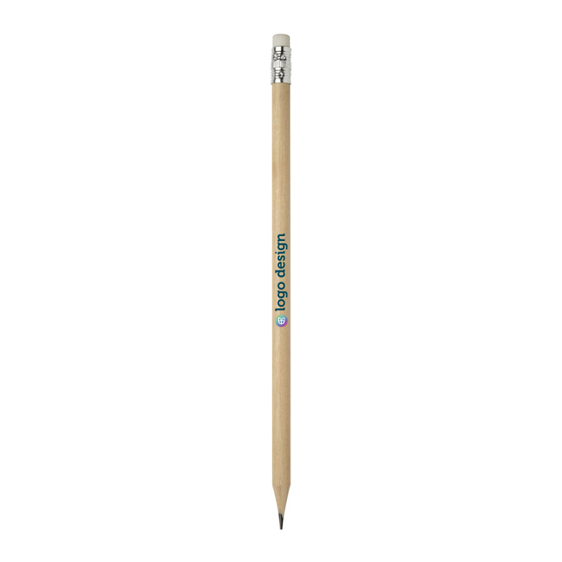 Crayon avec gomme