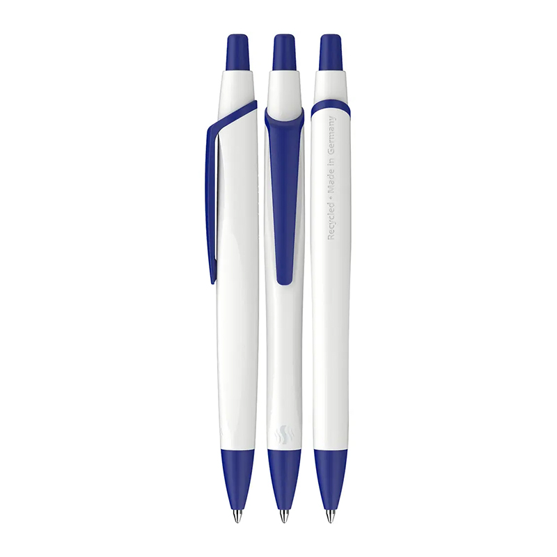 Stylo à bille Schneider blanc - image 4