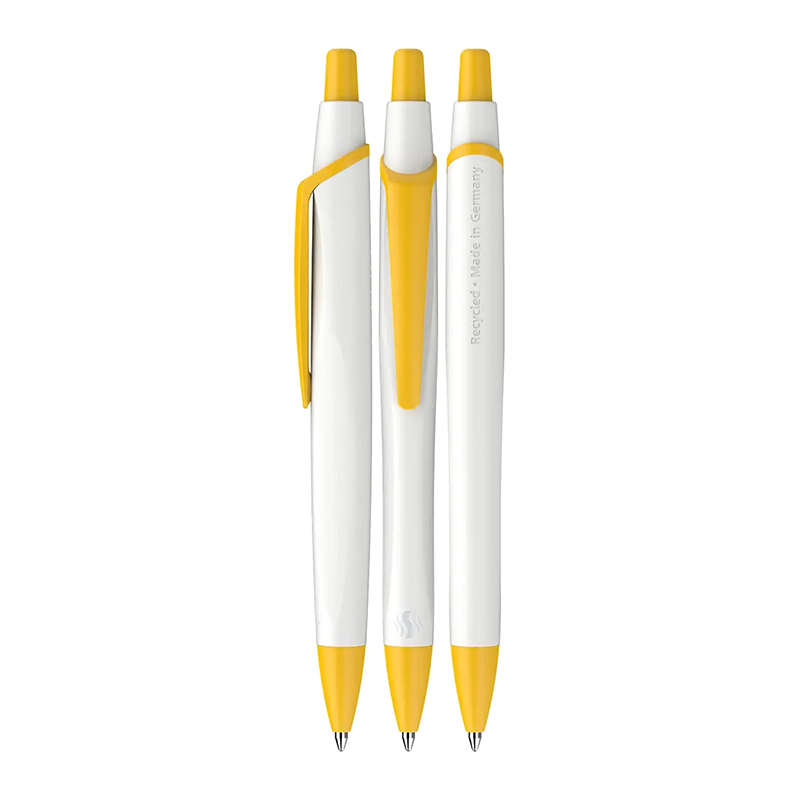 Stylo à bille Schneider blanc - image 5