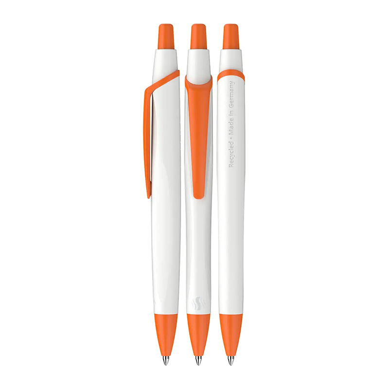 Stylo à bille Schneider blanc - image 6