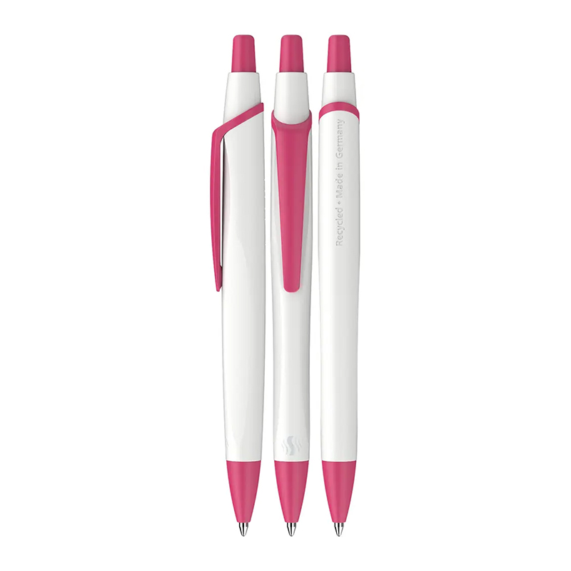 Stylo à bille Schneider blanc - image 8