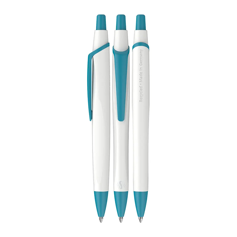 Stylo à bille Schneider blanc - image 10