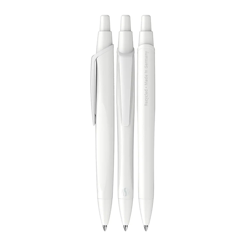 Stylo à bille Schneider blanc - image 11