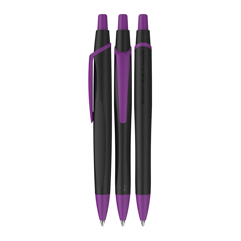 Stylo à bille Schneider noir - image 7