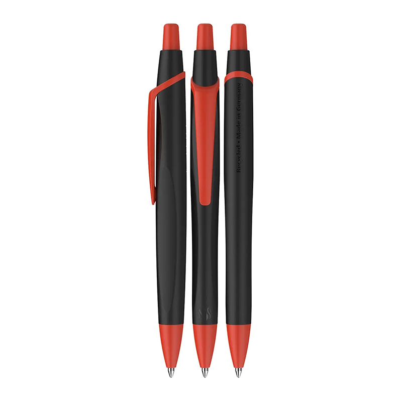 Stylo à bille Schneider noir - image 3