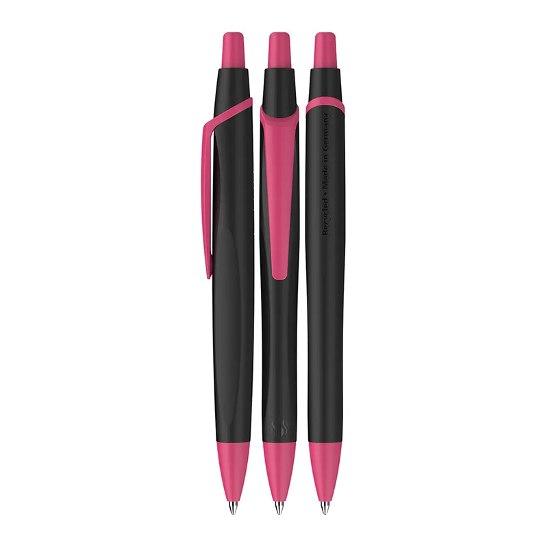 Stylo à bille Schneider noir - image 8