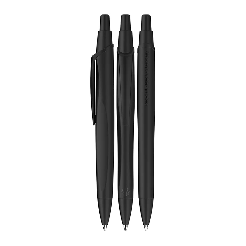 Stylo à bille Schneider noir - image 2