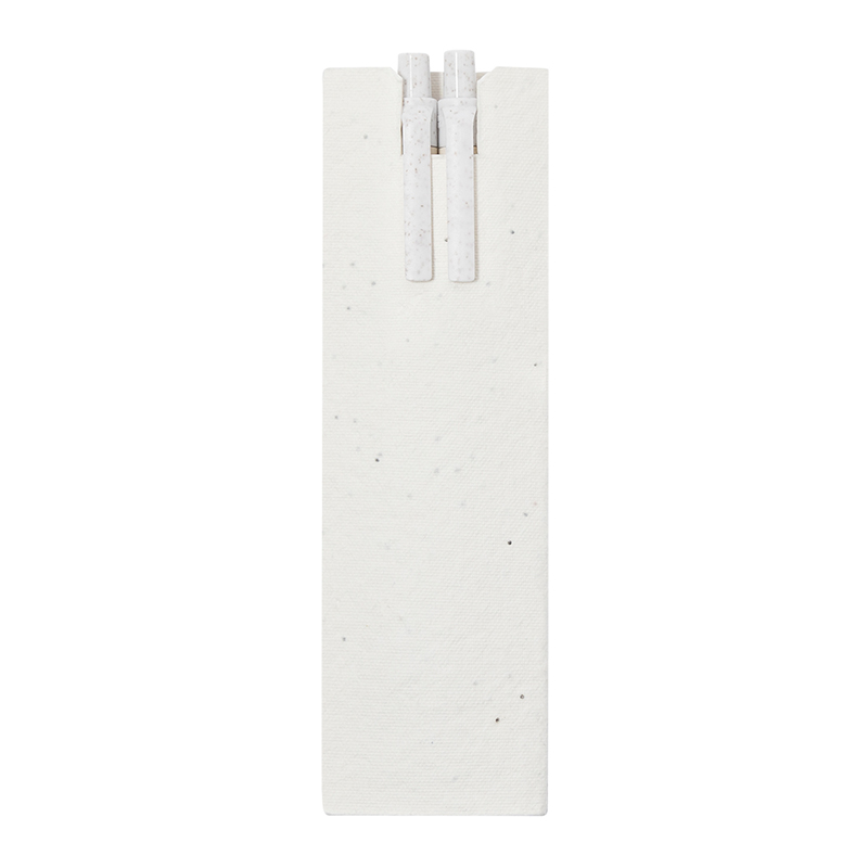 Ensemble d'écriture en cartons de lait - image 4