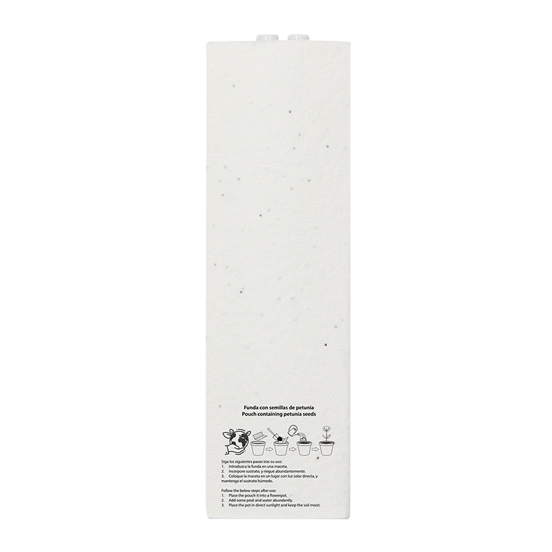 Ensemble d'écriture en cartons de lait - image 2
