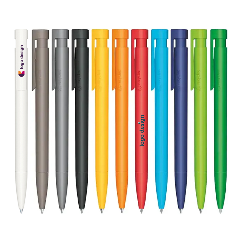 Stylo Senator Liberty Mat Recyclé