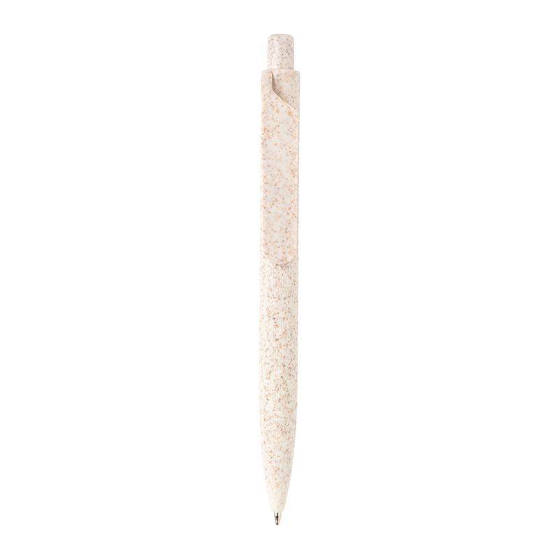 Stylo design en paille de blé - image 5