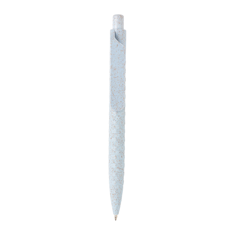 Stylo design en paille de blé - image 4