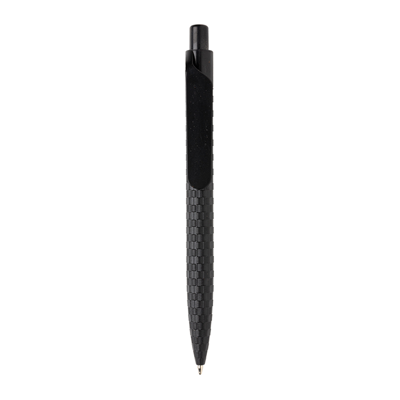 Stylo design en paille de blé - image 2