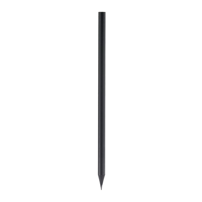 Crayon noir rond - image 2