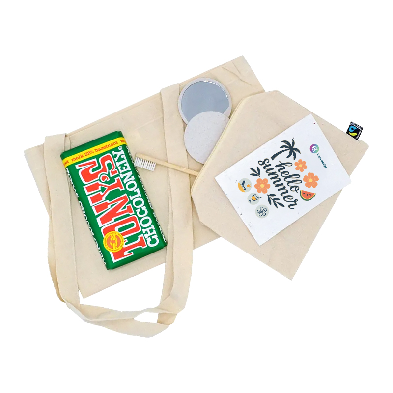Kit de voyage Fairtrade