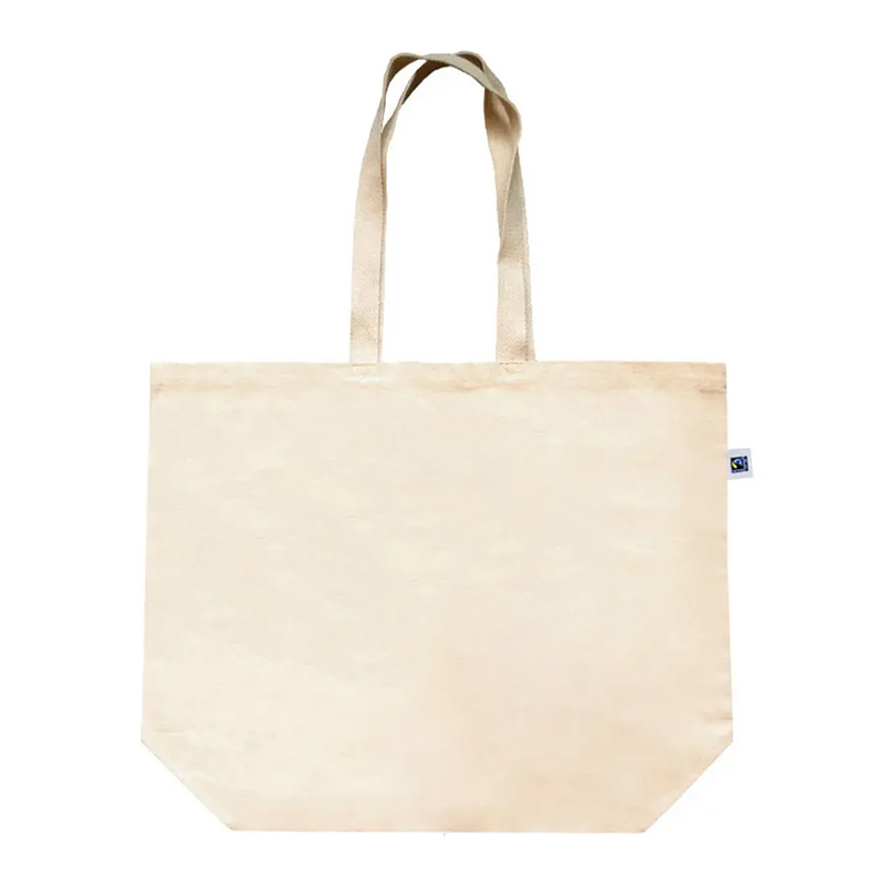 Sac Shopper | Fairtrade | Ecru - image 5