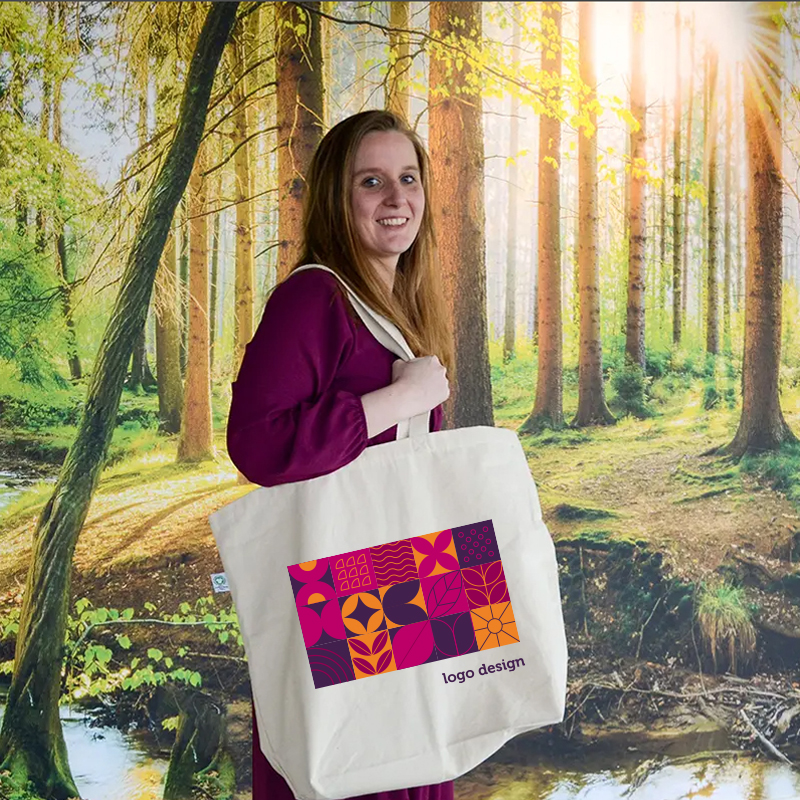 Sac Shopper | Fairtrade | Ecru - image 4